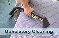 upholstery cleaning